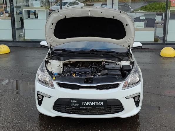 Kia Rio IV с пробегом 2019 года, цена 1 399 000 рублей, 87696 км, седан, Автокод Объявления
