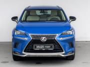 Lexus NX I Рестайлинг Москва  - изображение 31