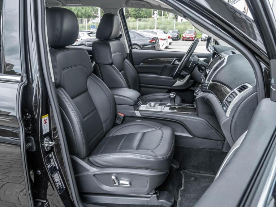 Haval H9 I Рестайлинг Ставрополь  - изображение 8