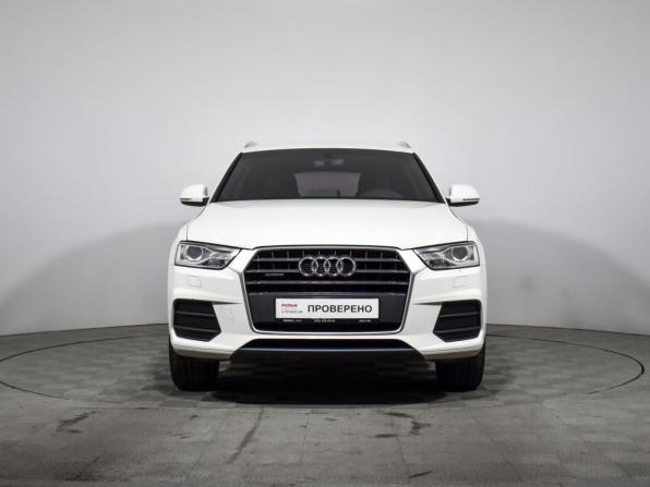 Audi Q3 I (8U) Рестайлинг с пробегом 2015 года, цена 2 349 000 рублей, 53916 км, внедорожник, Автокод Объявления