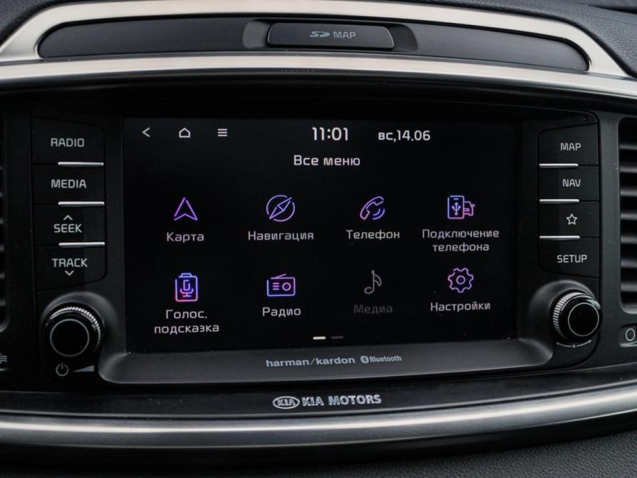 Kia Sorento III Prime Рестайлинг Москва  - изображение 25