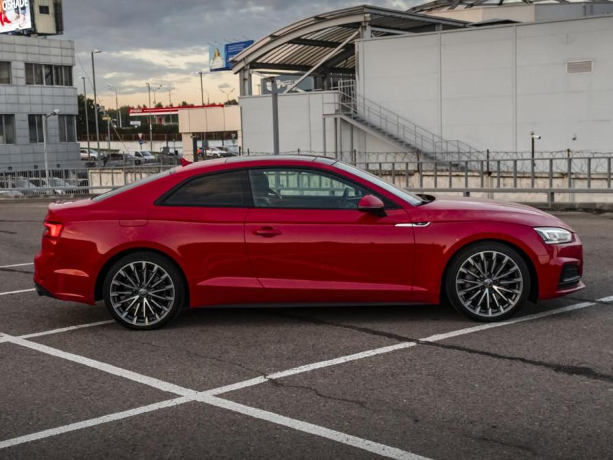 Audi A5 II (F5) Москва  - изображение 5