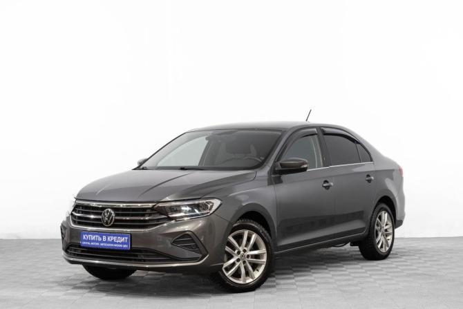 Volkswagen Polo VI с пробегом 2022 года, цена 2 099 000 рублей, 35000 км, лифтбек, Автокод Объявления