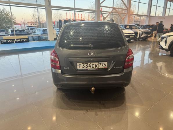 Lada (ВАЗ) Kalina II с пробегом 2017 года, цена 580 000 рублей, 97000 км, универсал, Автокод Объявления