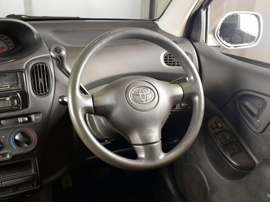 Toyota FunCargo Кемерово  - изображение 6