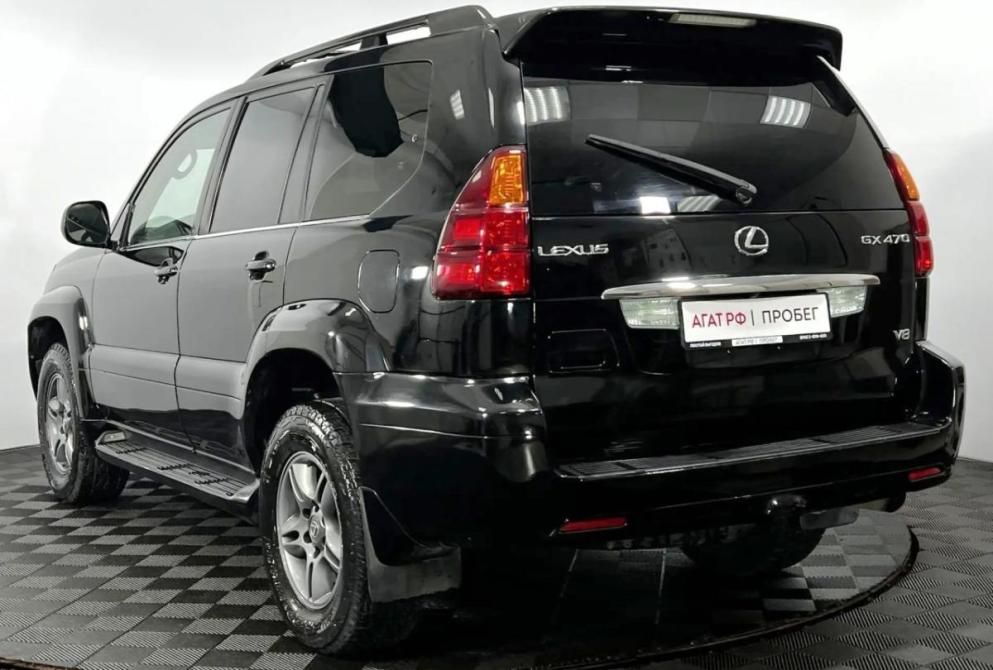 Lexus GX I Нижний Новгород  - изображение 8