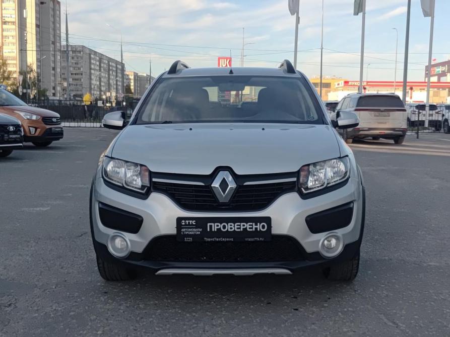 Renault Sandero II Йошкар-Ола  - изображение 2