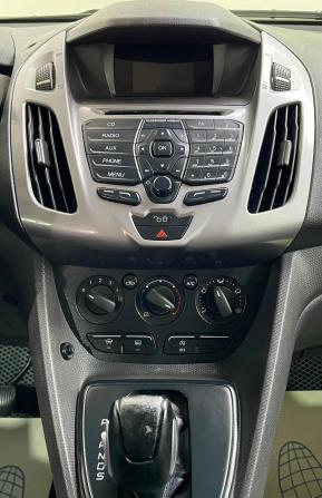 Ford Tourneo Connect II с пробегом 2017 года, цена 1 490 000 рублей, 100646 км, минивэн, Автокод Объявления