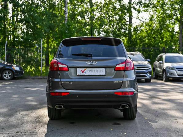 Chery Tiggo 5 I с пробегом 2015 года, цена 680 000 рублей, 139077 км, внедорожник, Автокод Объявления