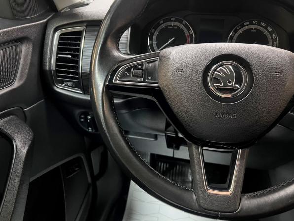 Skoda Kodiaq I с пробегом 2018 года, цена 2 590 000 рублей, 115315 км, внедорожник, Автокод Объявления