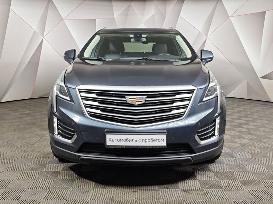 Cadillac XT5 I Москва  - изображение 7