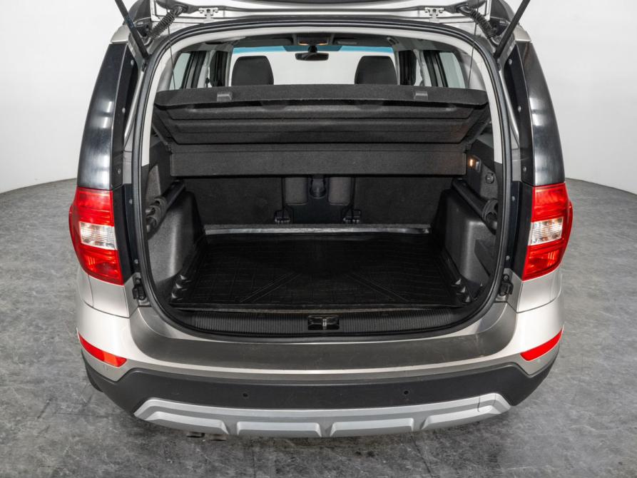 Skoda Yeti I Рестайлинг Иркутск  - изображение 19