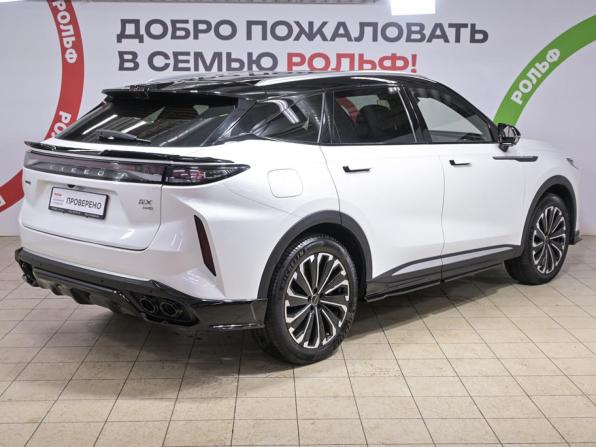Exeed RX с пробегом 2024 года, цена 2 870 000 рублей, 52088 км, внедорожник, Автокод Объявления