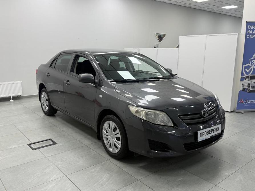 Toyota Corolla X (E140 E150) Казань  - изображение 3