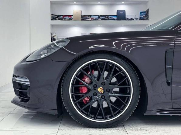 Porsche Panamera II с пробегом 2017 года, цена 6 990 000 рублей, 88152 км, лифтбек, Автокод Объявления