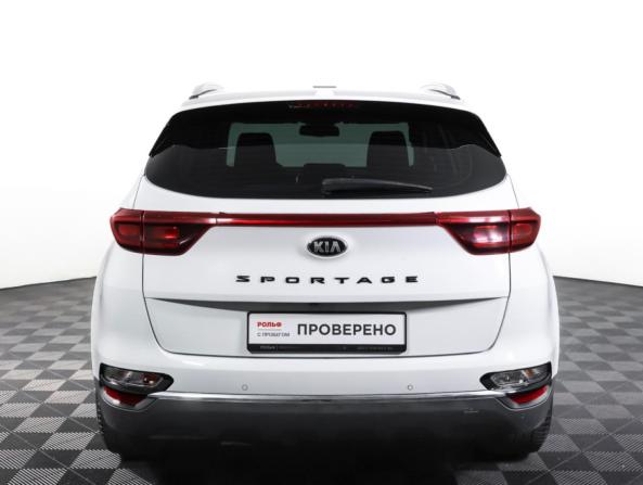 Kia Sportage IV Рестайлинг с пробегом 2019 года, цена 1 697 000 рублей, 149202 км, внедорожник, Автокод Объявления