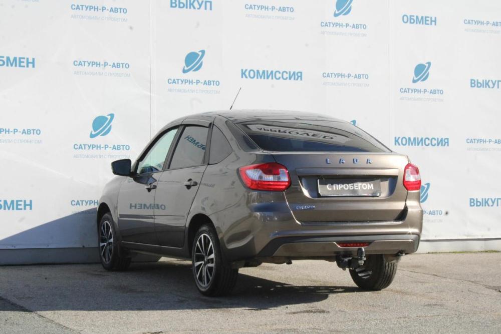 Lada (ВАЗ) Granta I Рестайлинг Пермь  - изображение 7