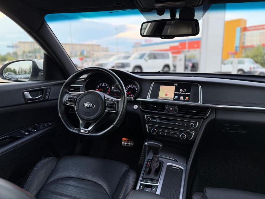 Kia Optima IV Сыктывкар  - изображение 31