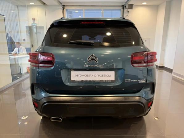 Citroen C5 Aircross I Рестайлинг с пробегом 2022 года, цена 2 420 000 рублей, 44849 км, внедорожник, Автокод Объявления
