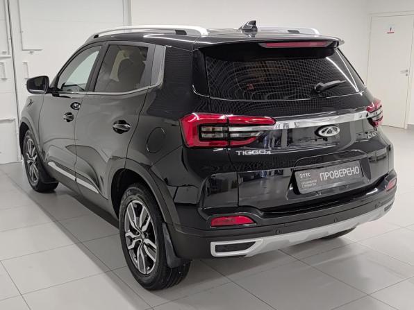 Chery Tiggo 4 I Рестайлинг с пробегом 2022 года, цена 1 160 000 рублей, 85405 км, внедорожник, Автокод Объявления