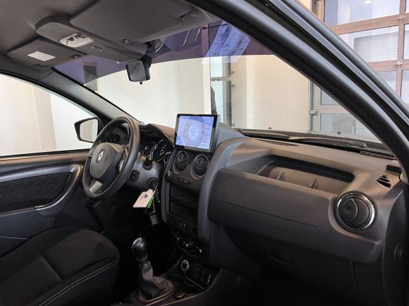 Renault Duster I Рестайлинг с пробегом 2017 года, цена 1 550 000 рублей, 49207 км, внедорожник, Автокод Объявления