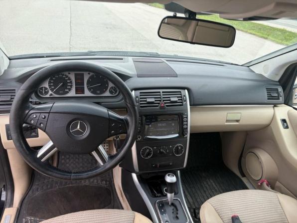 Mercedes-Benz B-Класс I (W245) с пробегом 2007 года, цена 518 000 рублей, 283565 км, хэтчбек, Автокод Объявления