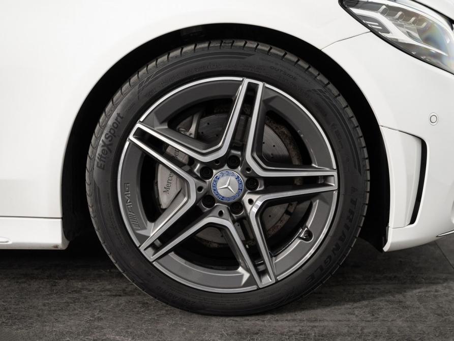 Mercedes-Benz C-Класс IV (W205) Рестайлинг Иркутск  - изображение 21