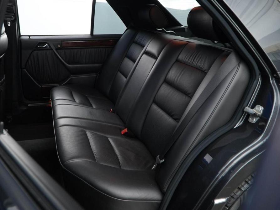 Mercedes-Benz E-Класс I (W124) Москва  - изображение 14