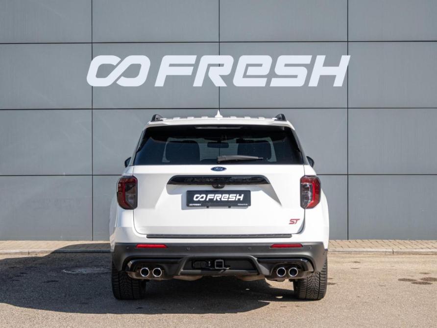Ford Explorer VI Краснодар  - изображение 4