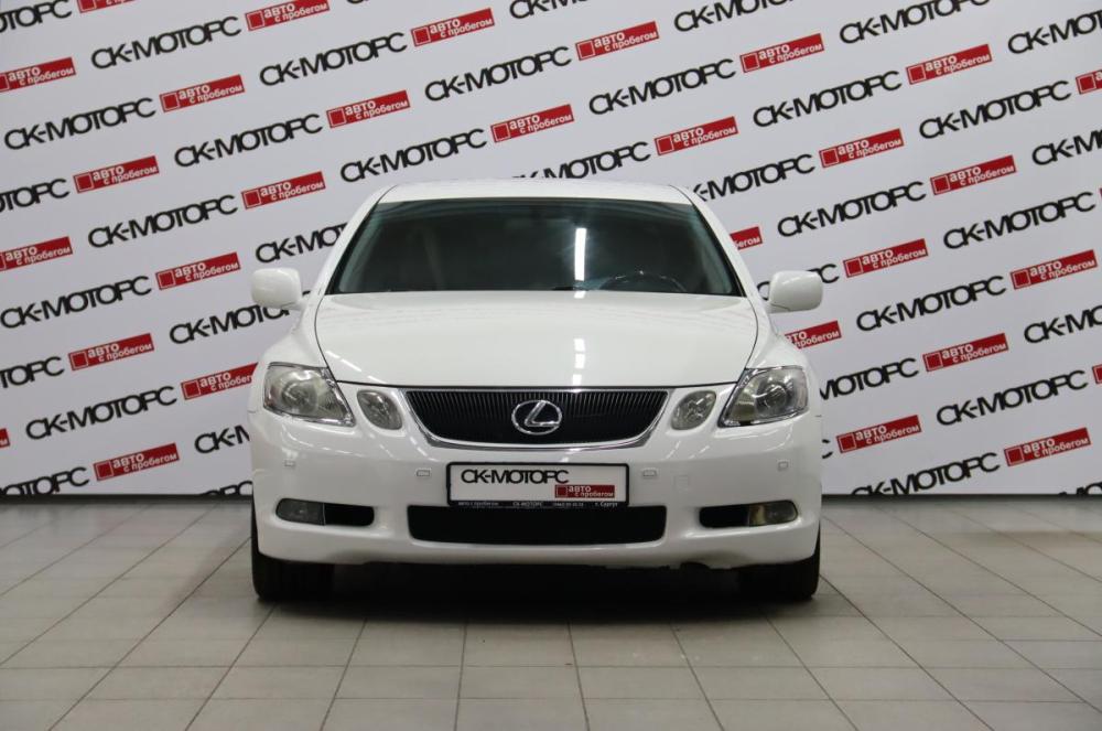 Lexus GS III Рестайлинг Сургут  - изображение 3