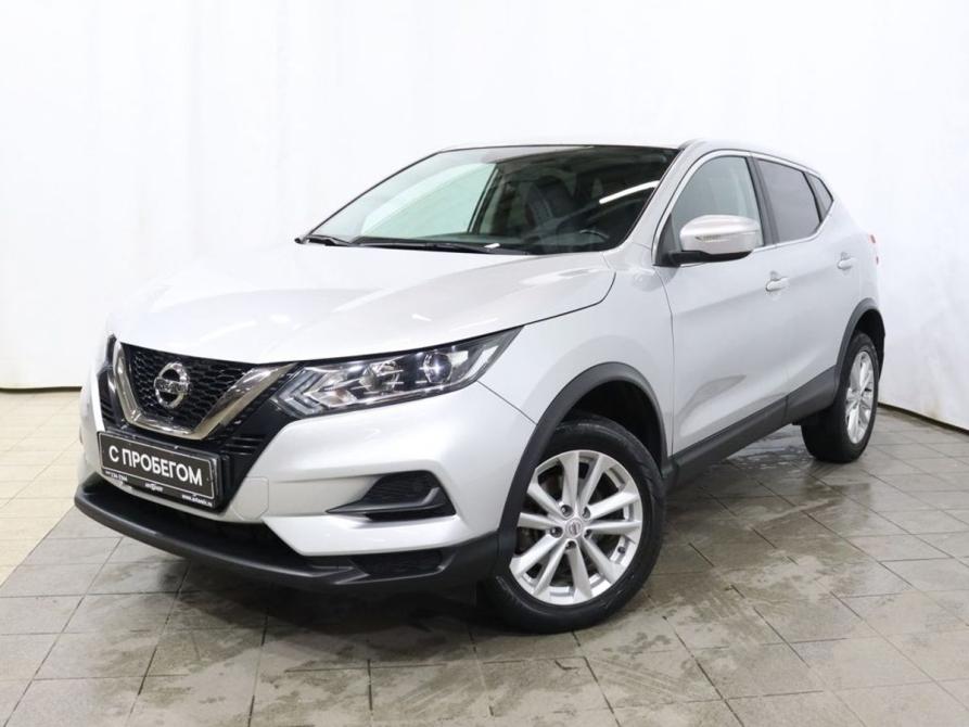 Nissan Qashqai II Рестайлинг Москва  - изображение 1