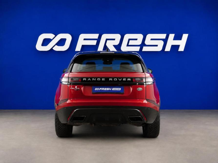 Land Rover Range Rover Velar I Москва  - изображение 4