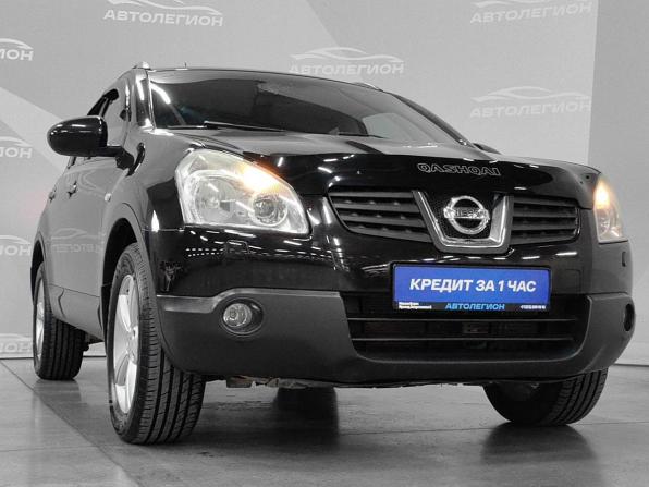 Nissan Qashqai I с пробегом 2008 года, цена 1 270 000 рублей, 166000 км, внедорожник, Автокод Объявления