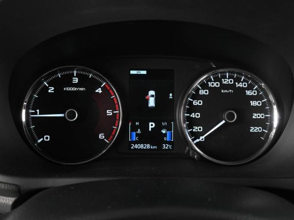 Mitsubishi Pajero Sport III с пробегом 2020 года, цена 2 759 000 рублей, 240828 км, внедорожник, Автокод Объявления