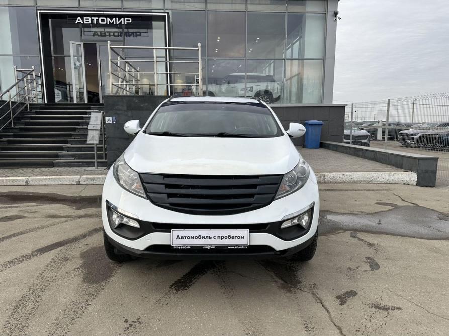 Kia Sportage III Саратов  - изображение 2