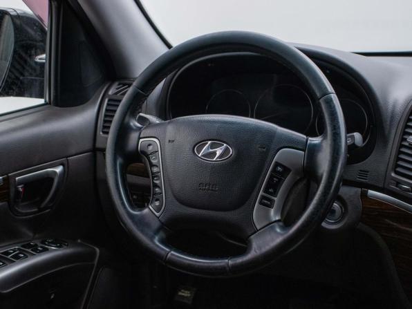 Hyundai Santa Fe II Рестайлинг с пробегом 2011 года, цена 1 150 000 рублей, 216473 км, внедорожник, Автокод Объявления
