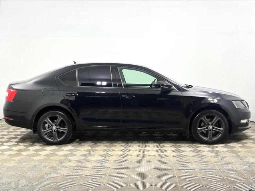 Skoda Octavia III (A7) Рестайлинг Казань  - изображение 5