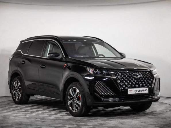 Chery Tiggo 7 Pro Max I Рестайлинг с пробегом 2024 года, цена 2 089 000 рублей, 13924 км, внедорожник, Автокод Объявления