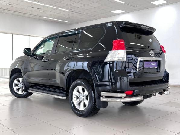 Toyota Land Cruiser Prado 150 Series с пробегом 2012 года, цена 2 969 000 рублей, 217676 км, внедорожник, Автокод Объявления