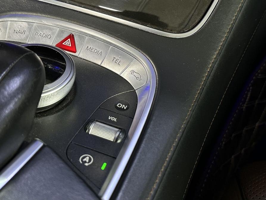 Mercedes-Benz S-Класс VI (W222 C217) Уфа  - изображение 19