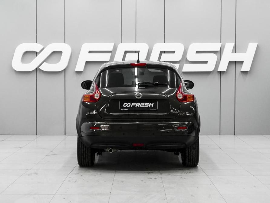 Nissan Juke I Ростов-на-Дону  - изображение 4