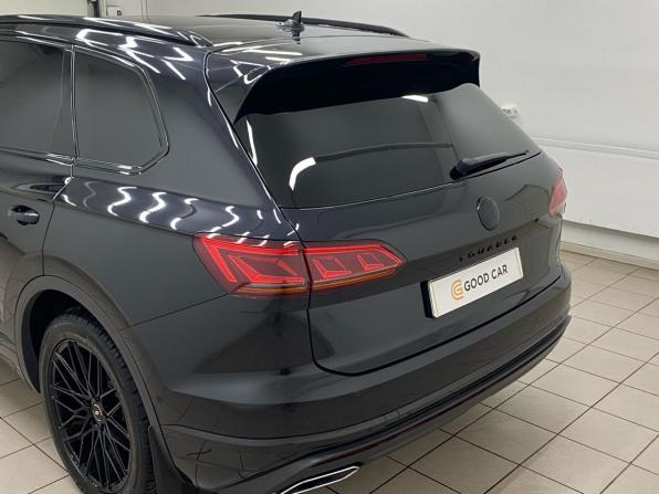 Volkswagen Touareg III с пробегом 2022 года, цена 6 999 000 рублей, 115650 км, внедорожник, Автокод Объявления