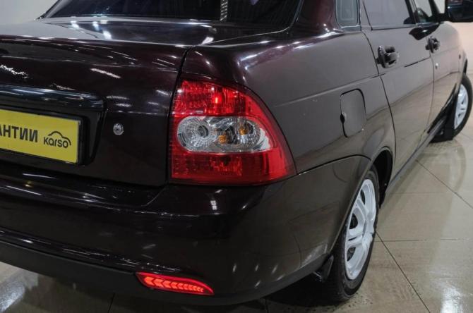 Lada (ВАЗ) Priora I с пробегом 2012 года, цена 399 000 рублей, 160000 км, седан, Автокод Объявления