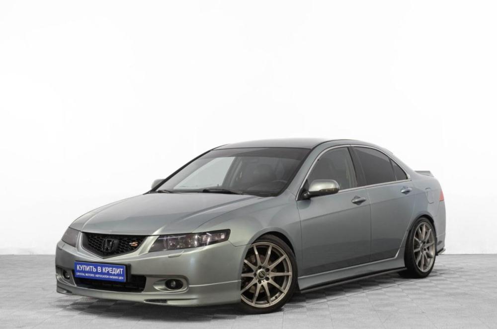 Honda Accord VII Барнаул  - изображение 4