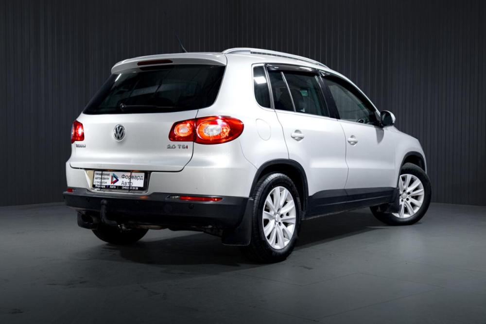 Volkswagen Tiguan I Тюмень  - изображение 8