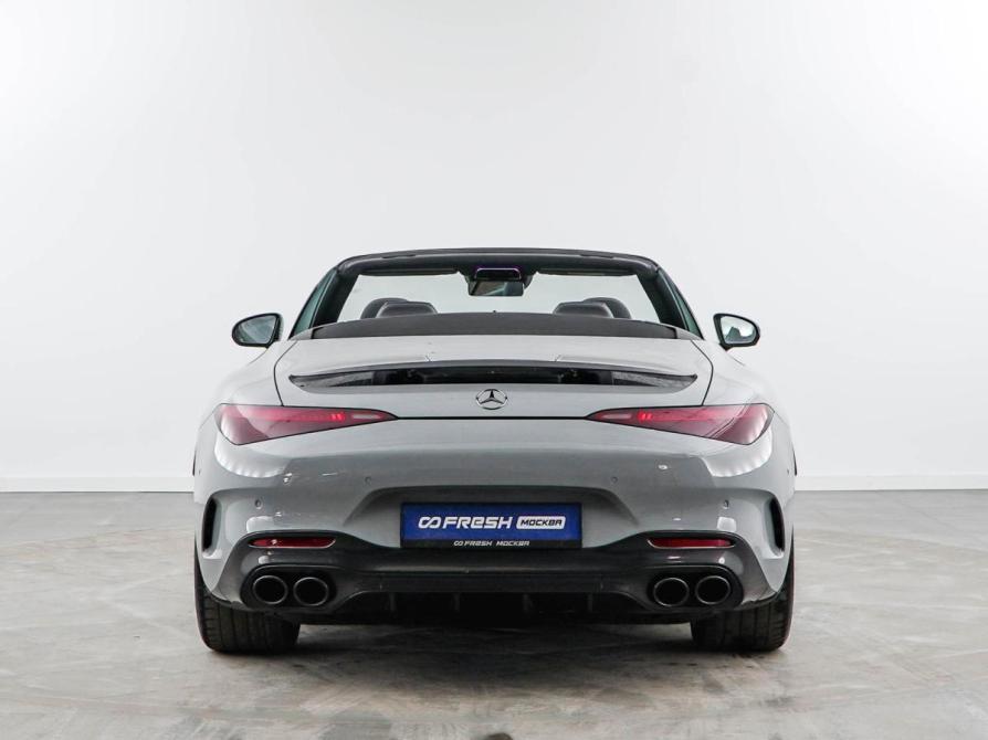 Mercedes-Benz SL-Класс AMG IV (R232) Москва  - изображение 4