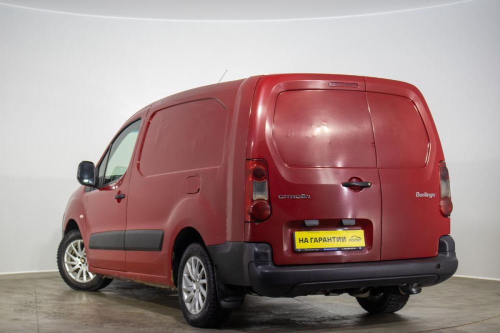 Citroen Berlingo II Оренбург  - изображение 7