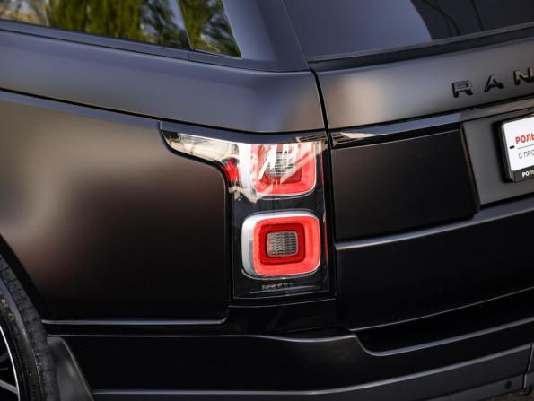 Land Rover Range Rover IV Рестайлинг с пробегом 2019 года, цена 5 599 000 рублей, 167869 км, внедорожник, Автокод Объявления