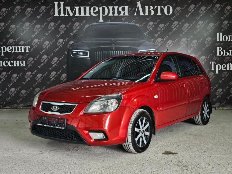 Kia Rio II Рестайлинг Краснодар  - изображение 3