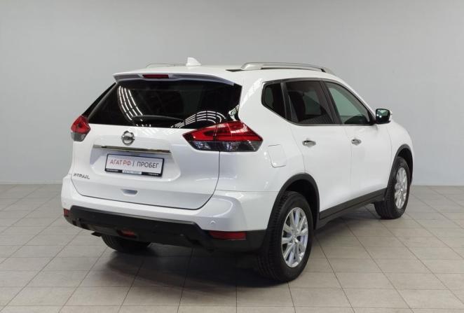 Nissan X-Trail III Рестайлинг с пробегом 2021 года, цена 2 500 000 рублей, 65860 км, внедорожник, Автокод Объявления